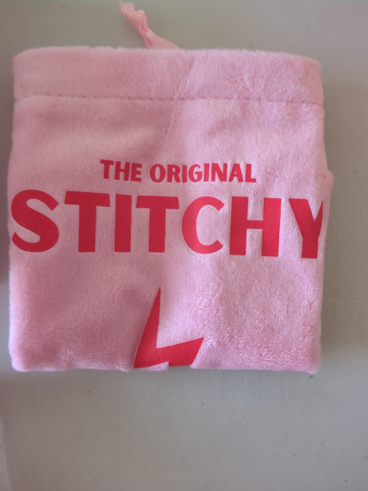 The Original Stitchy Compact Stitching Sewing Tool Open Box