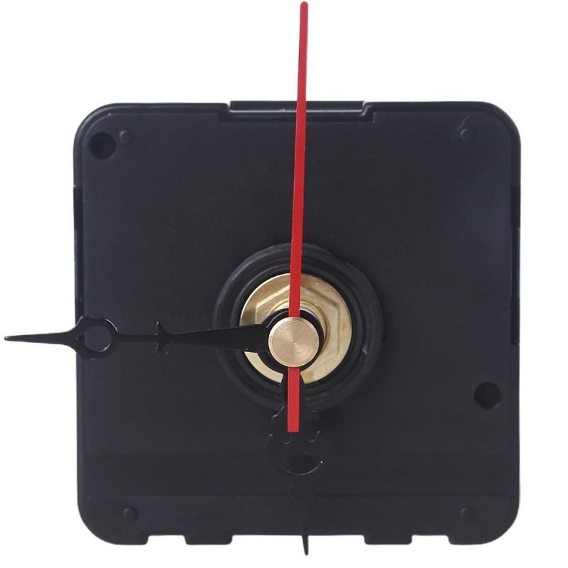 Quartz Wall Clock Motor Movement Mechanisms Silent Battery Powered DIY Repair