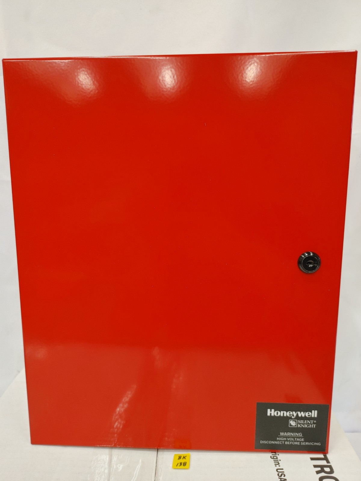Silent Knight 5499 Distributed Power Module - BOARD w/ ENCLOSURE ONLY