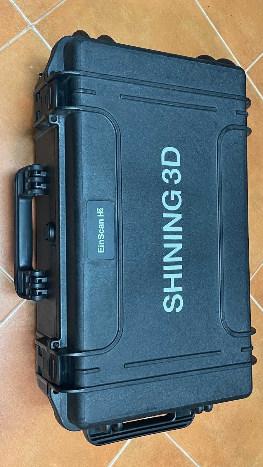 SHINING (EinScan H2) Hybrid LED & Infrared Light Handheld Color