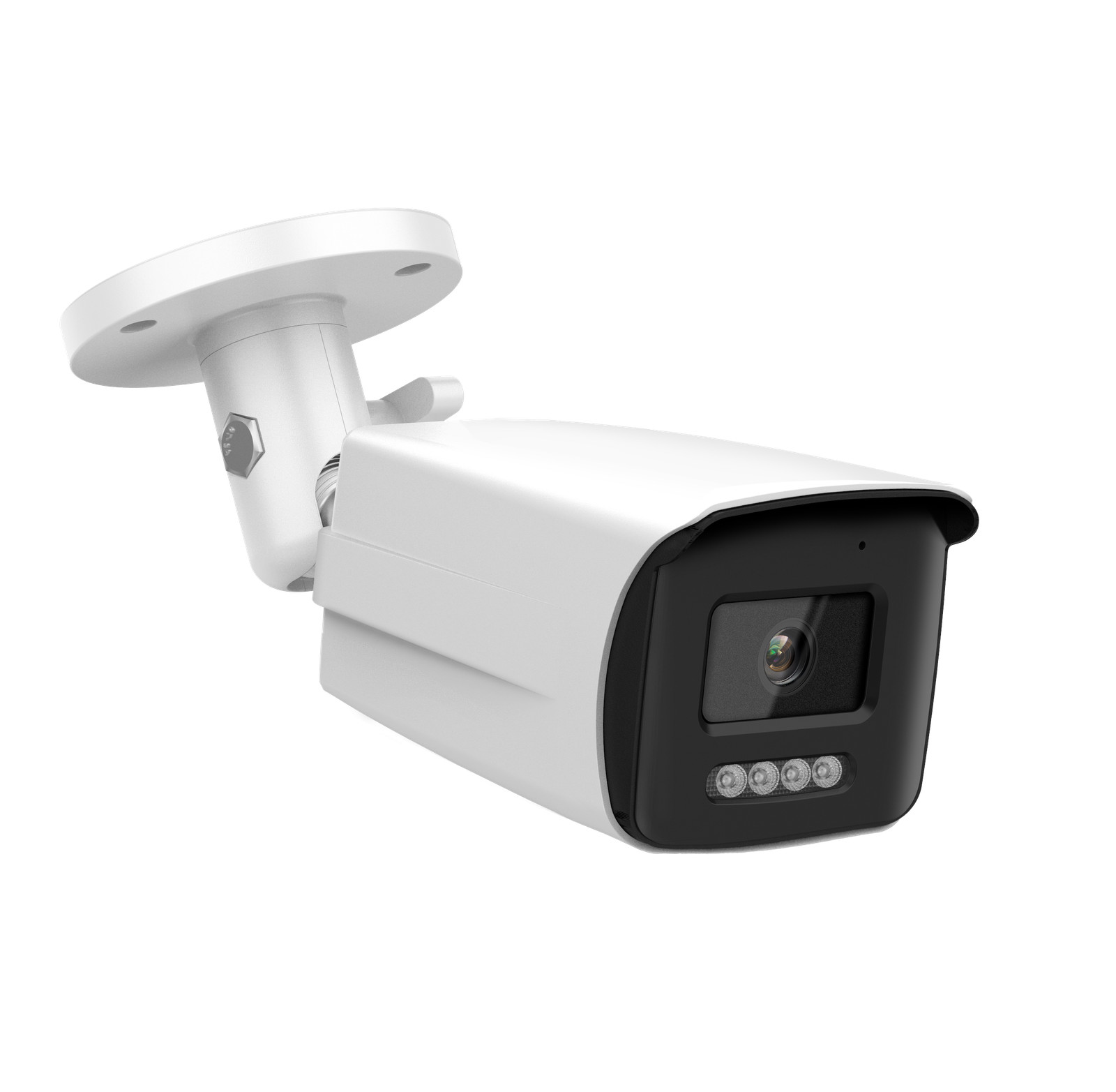 6PCS/SET VIKYLIN 8MP 4K IR Bullet Security Camera Motion Detection Built-in MIC