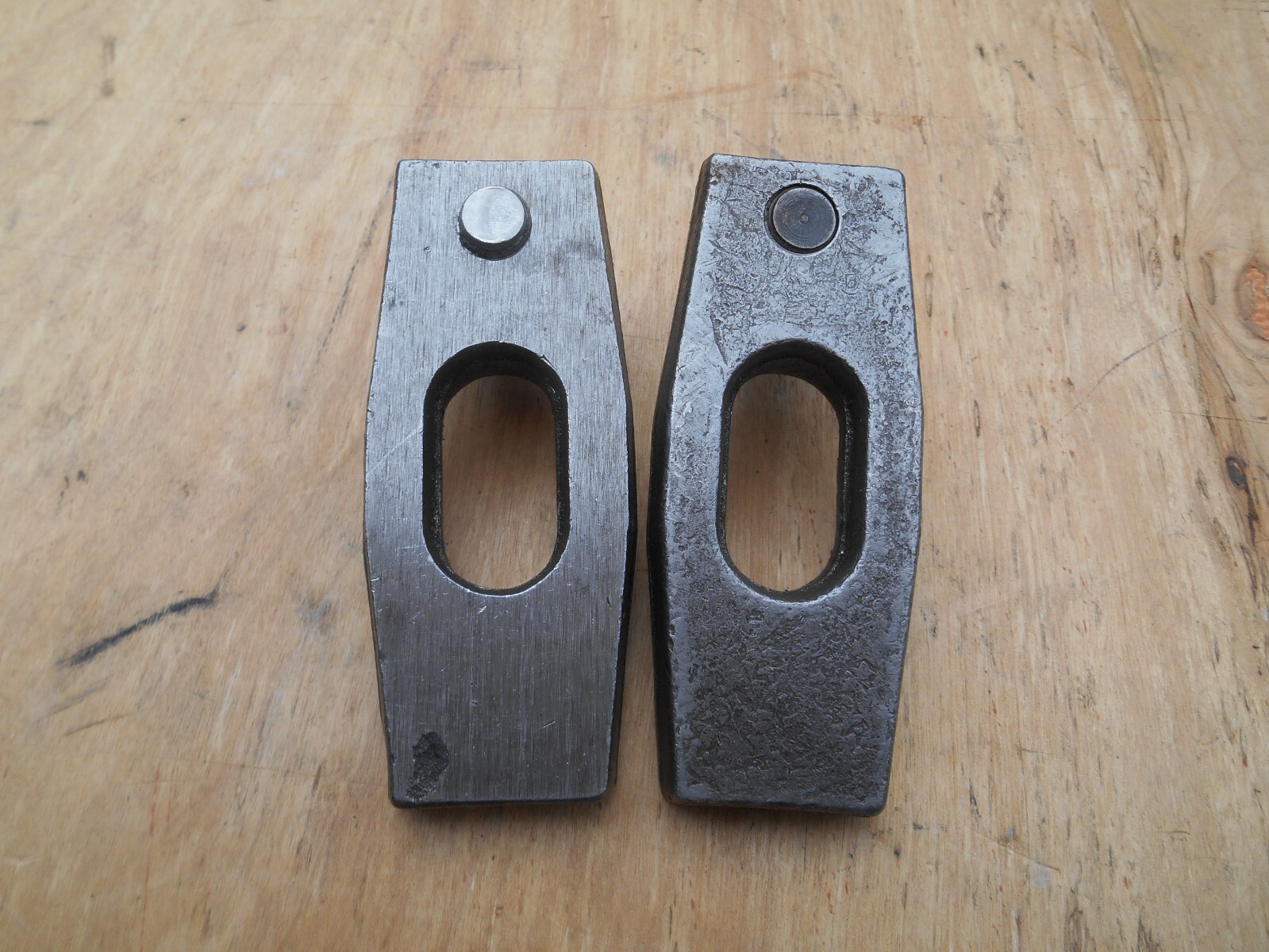 ARMSTRONG NO. 54A MILLING MACHINE HOLD DOWNS
