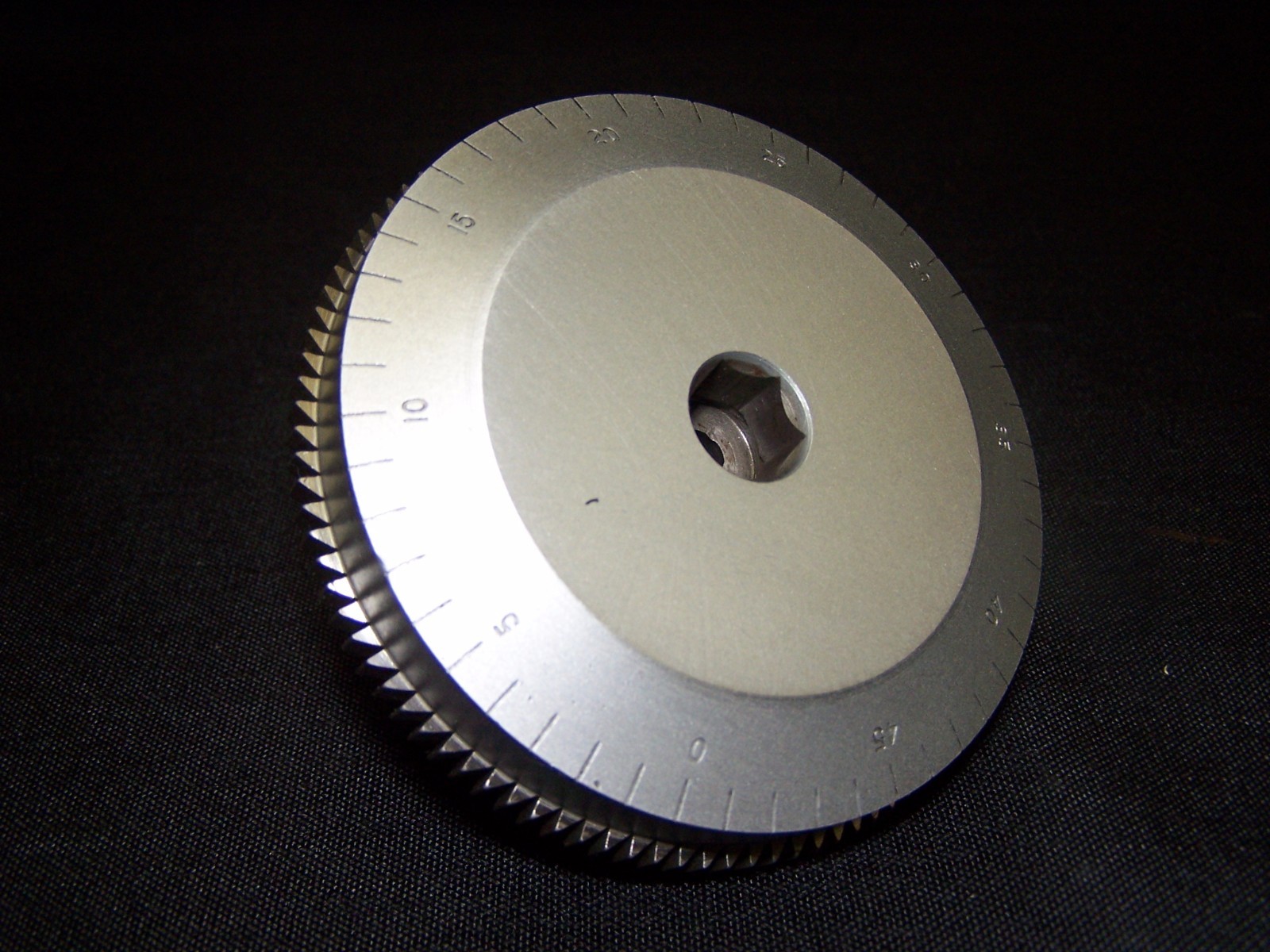 Cincinnati Part 407832 Replacement Ratchet Dial