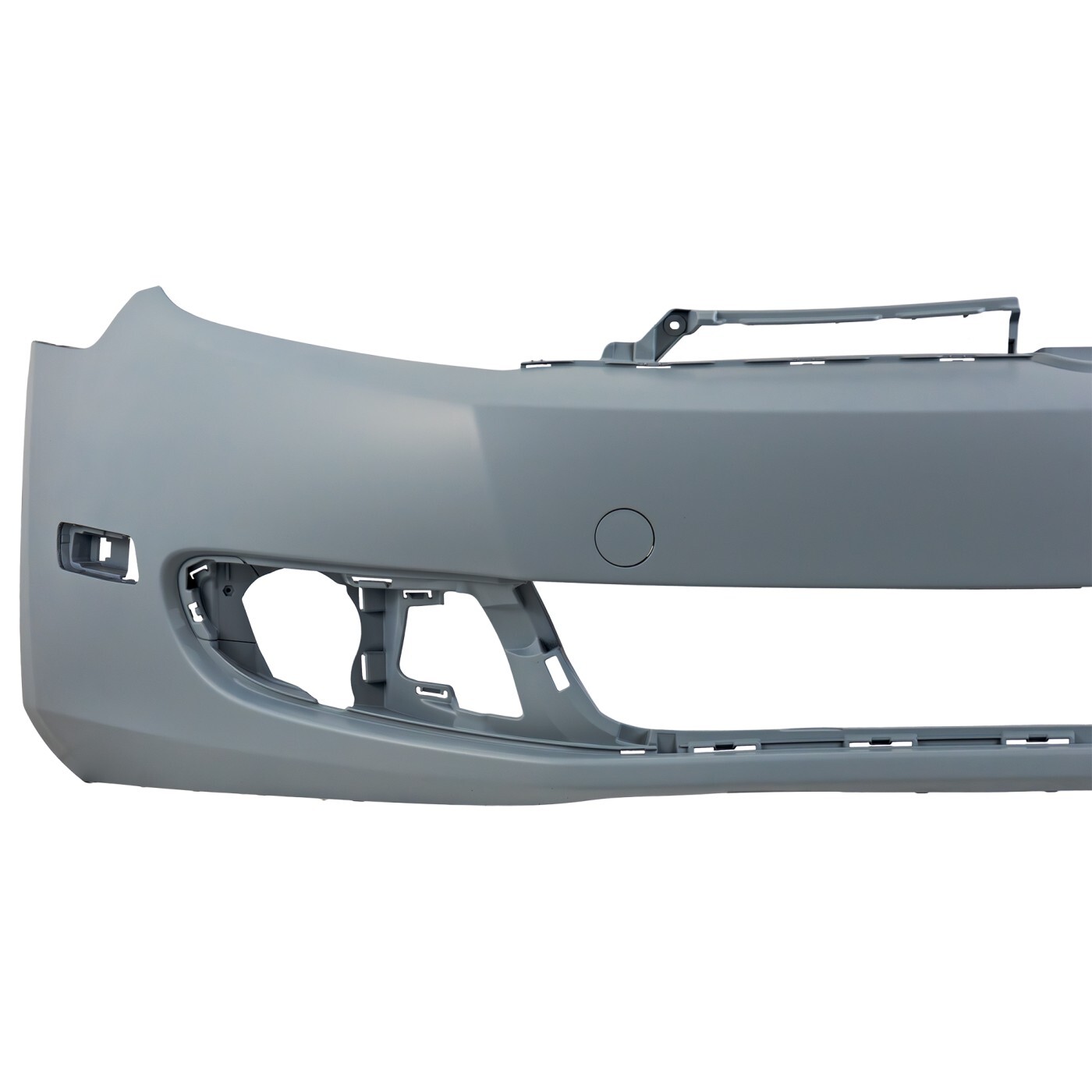 Bumper Cover Fascia Front for VW Volkswagen Golf Jetta 2010-2014