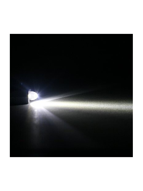 Photon Micro LED Light Night Black Waterproof Flashlight Light Tactical