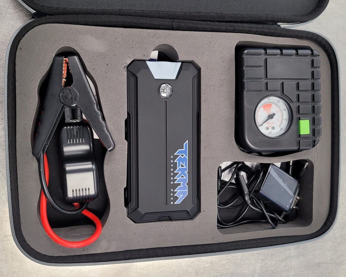 Tekma Defense Pack