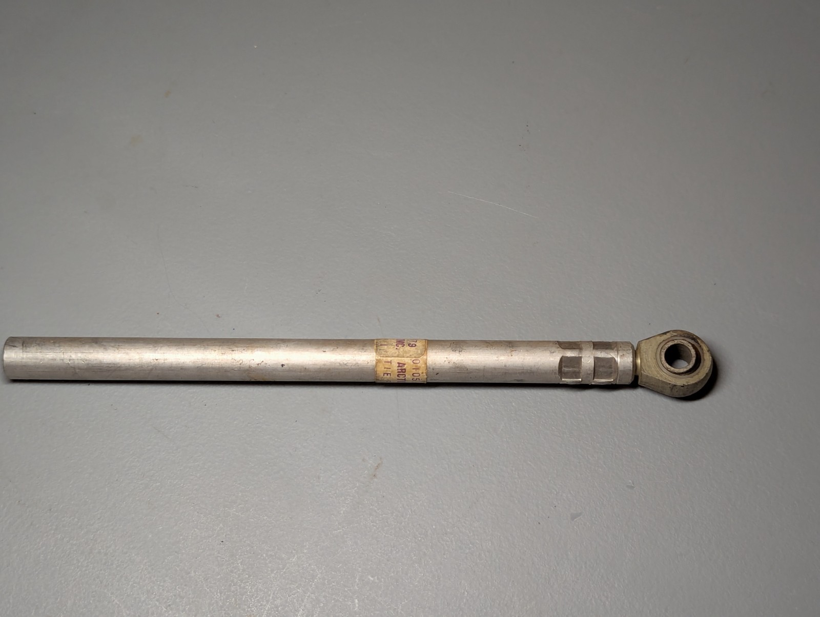 New Arctic Cat Snowmobile Tie Rod 0105-232 '75 - '79