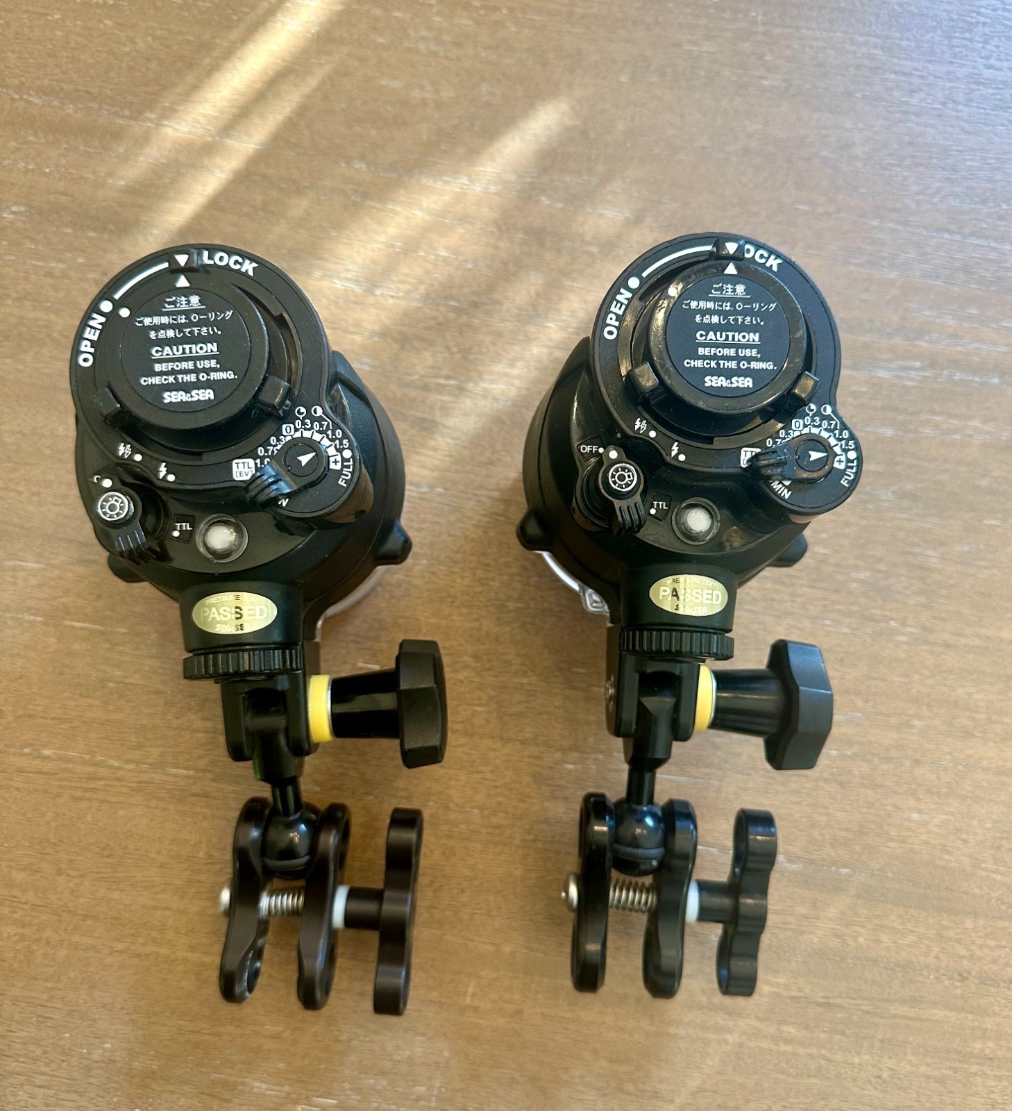 YS-D1 Underwater Strobe
