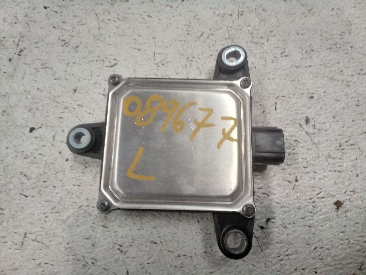 Camera/Projector Radar Unit Behind Rear Bumper Ends Fits 24 XV CROSSTREK 346050