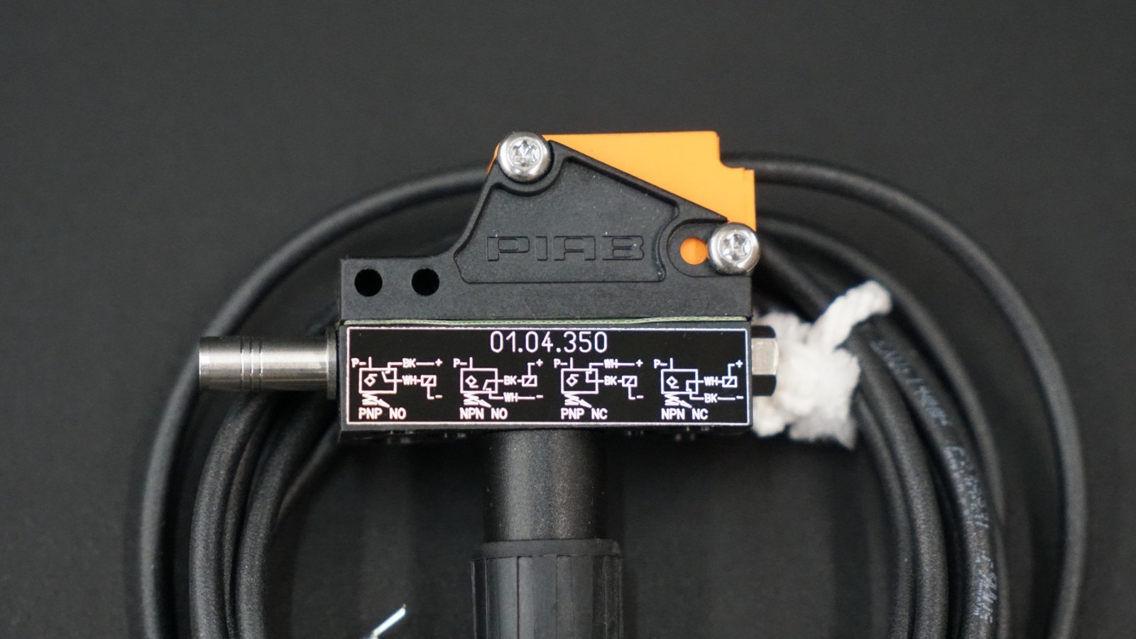 PIAB 01.04.350 Inductive Vacuum Switch 0104350