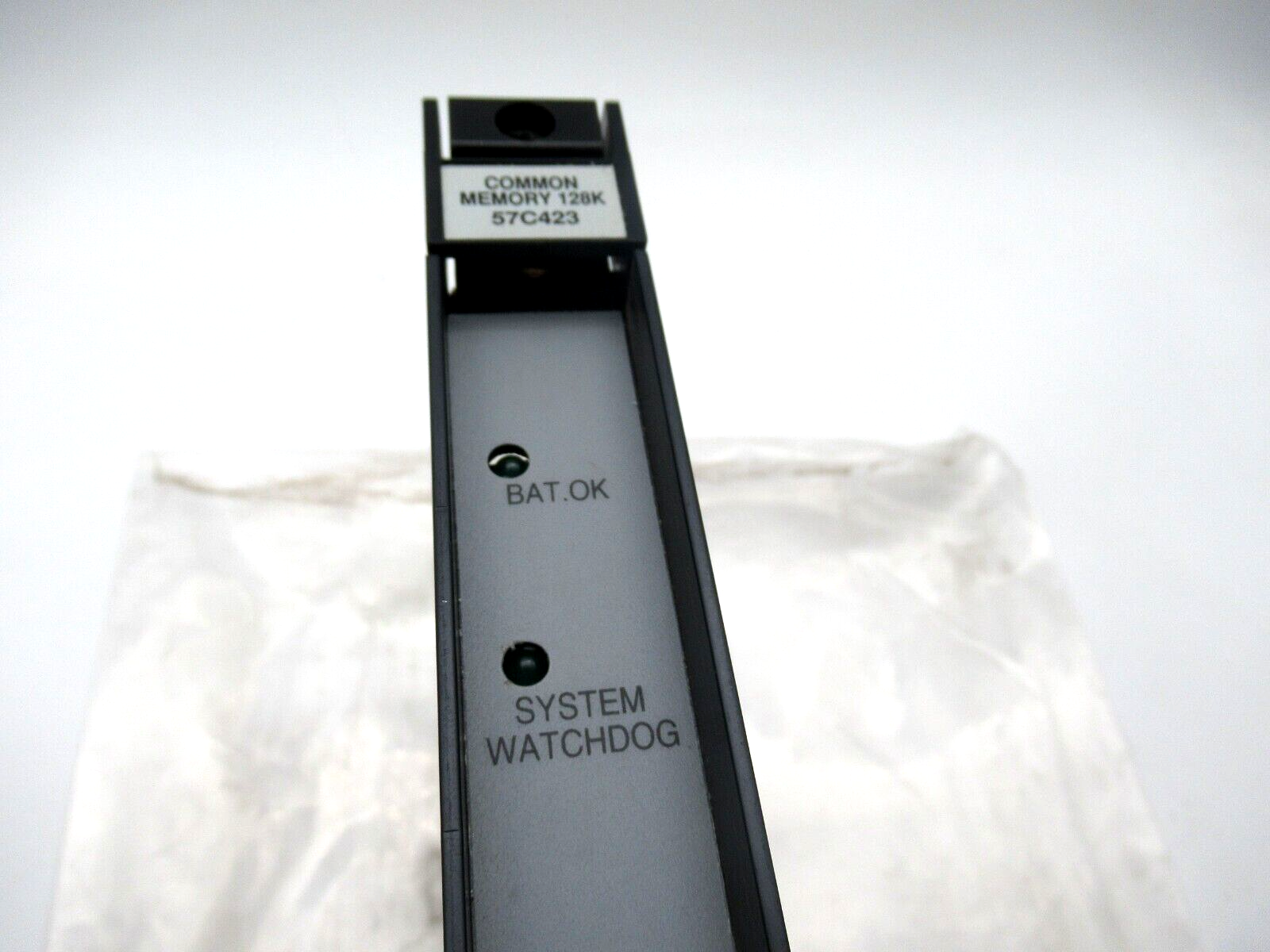 Reliance Electric ABB 57C423 Common Memory Module 128k 0-57423-E GREAT CONDITION