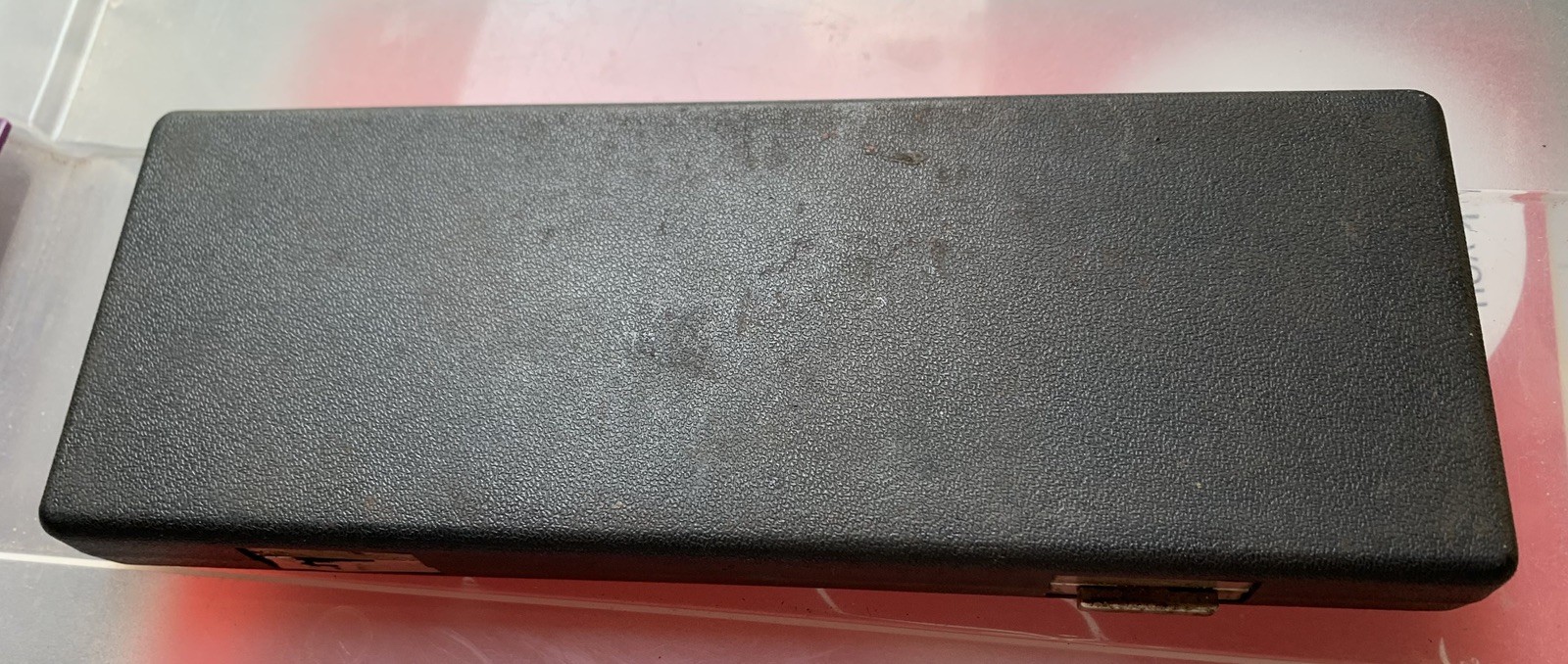 Dial Caliper In Case - Used