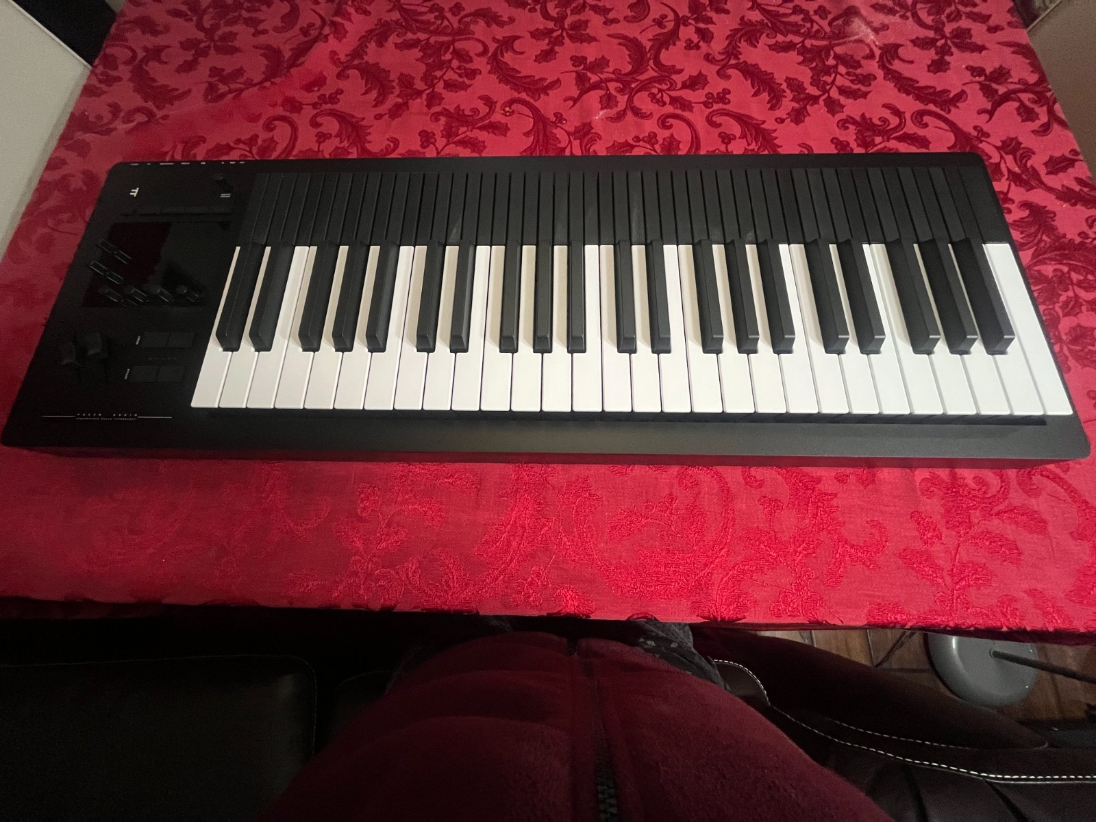 Expressive E Osmose 49 Poly Synth MPE Keyboard + CASE (SLIGHTLY USED - ONLYONCE)