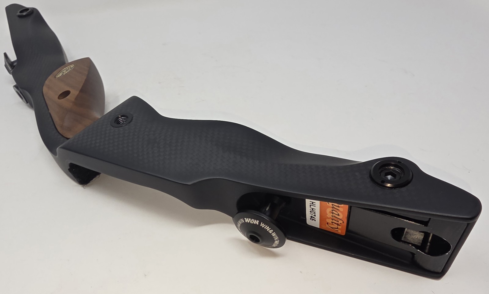 Win & Win Black Wolf RCX 17 Recurve Bow - Free Shipping!!!