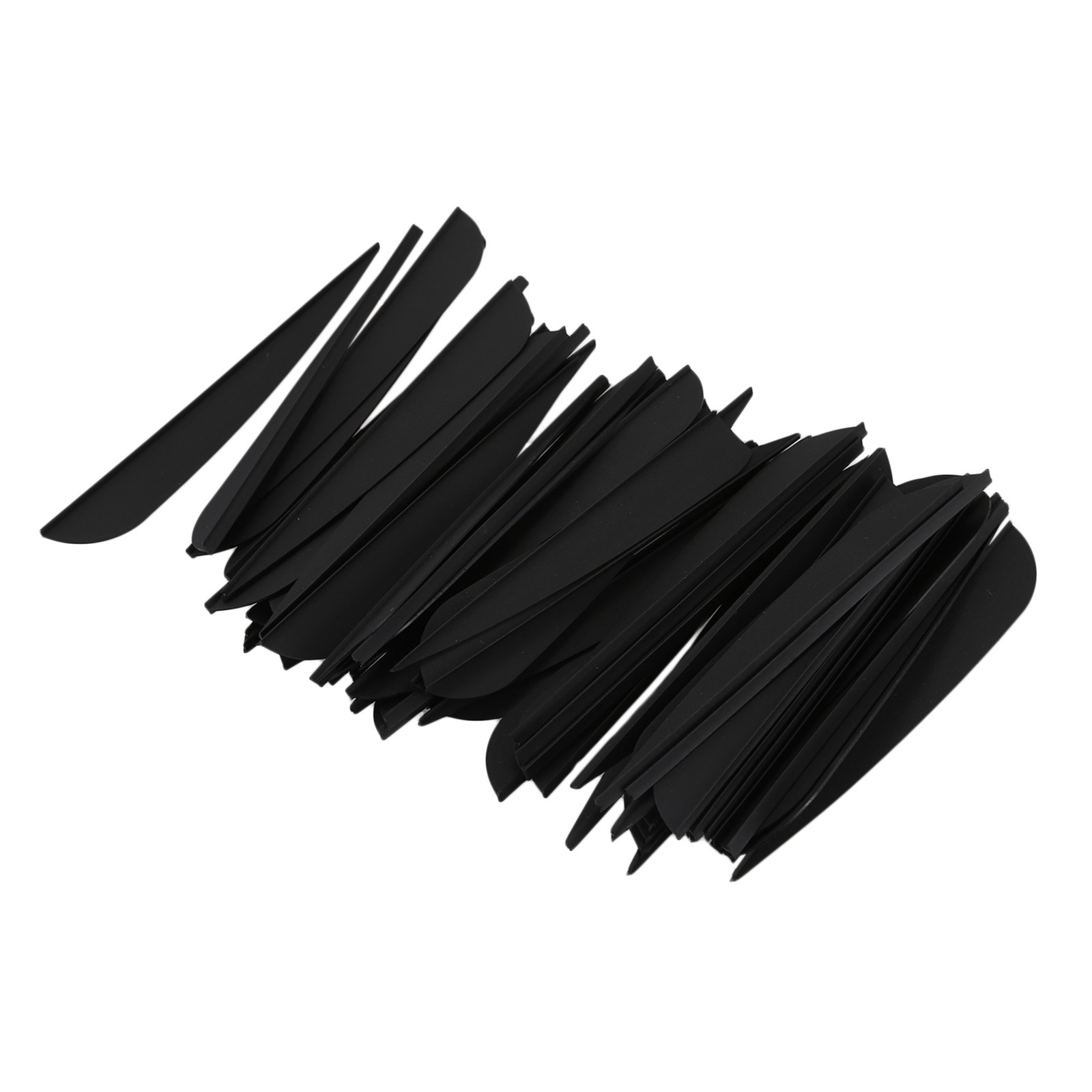 Arrows Vanes 4 plastic feathering for Diy archery Pf4964