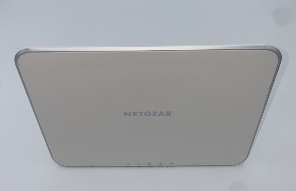 Netgear VMB3000 Base Station - No Power Cord - Untested