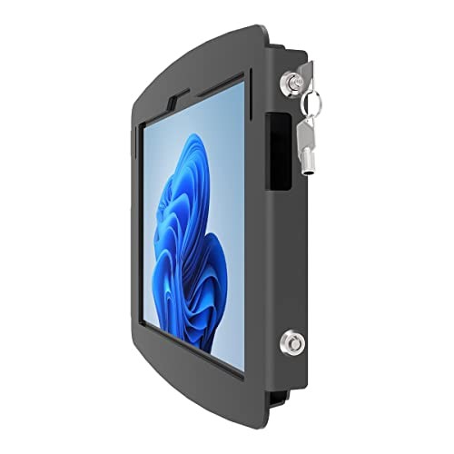 Maclocks Secure Space Enclosure Wall Mount for Surface Pro 3/4 Surface Pro 3-7