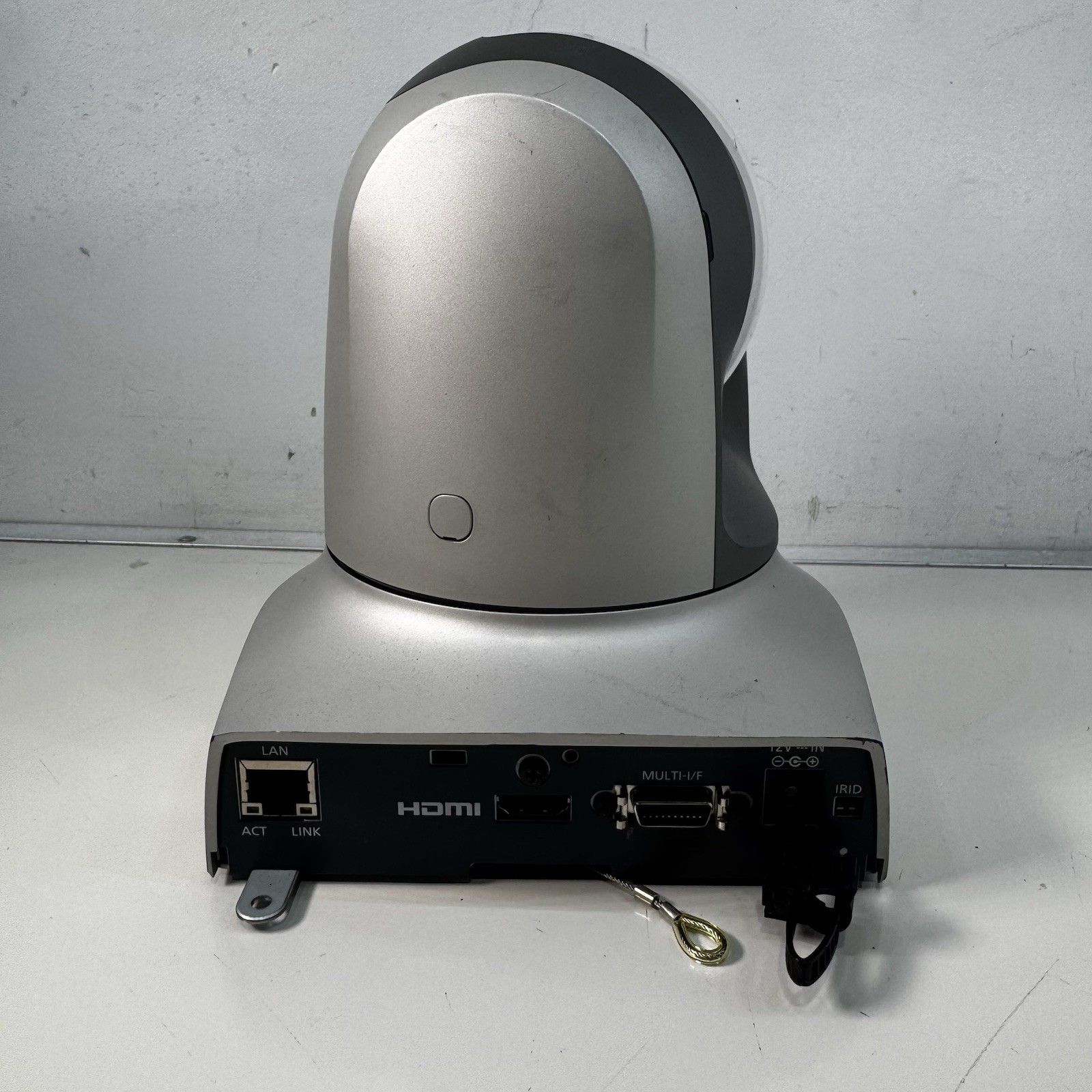 Panasonic Type AW-HE50 CCTV Camera