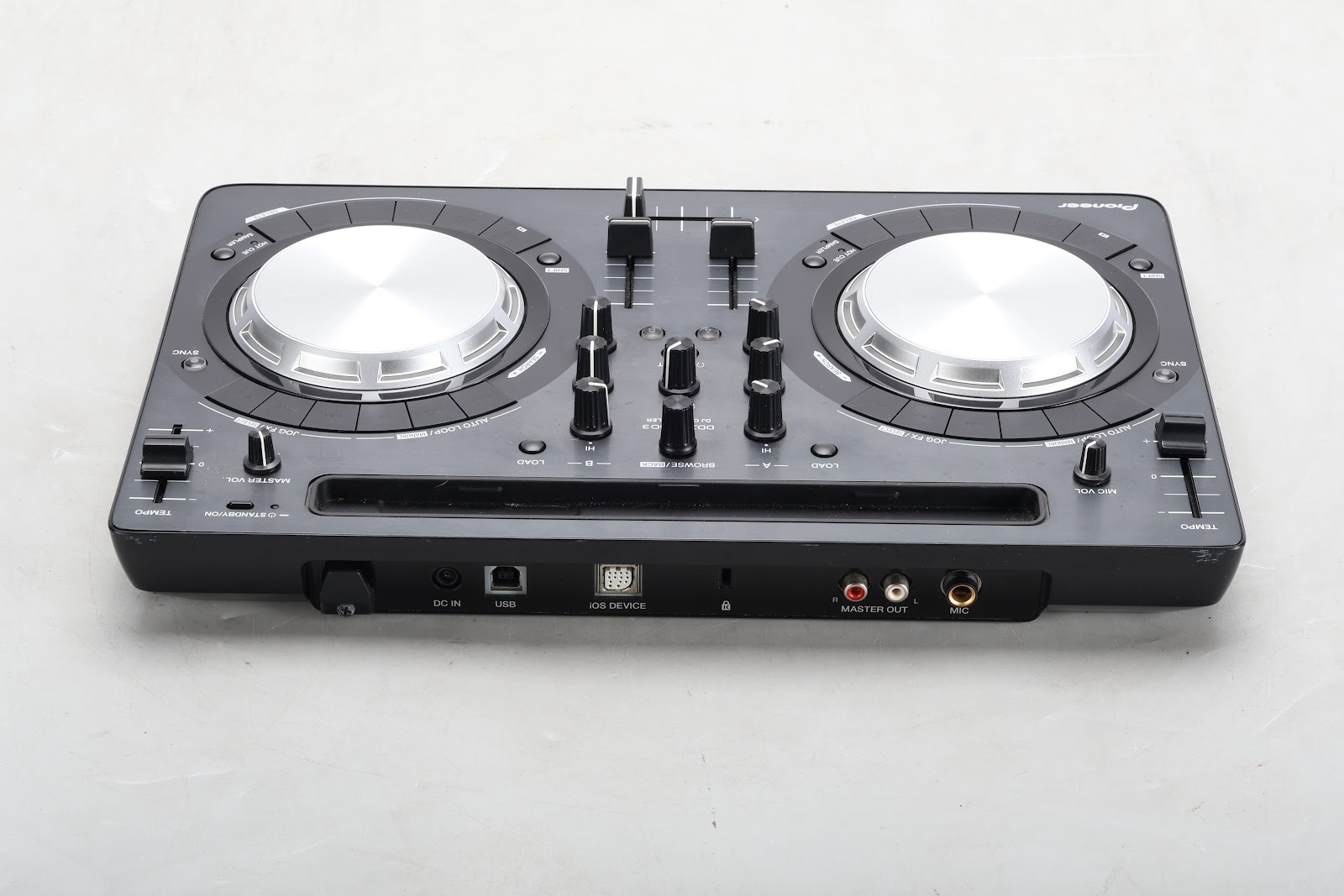Pioneer DDJ-WEGO3 DJ Controller DDJ-WEGO3-K