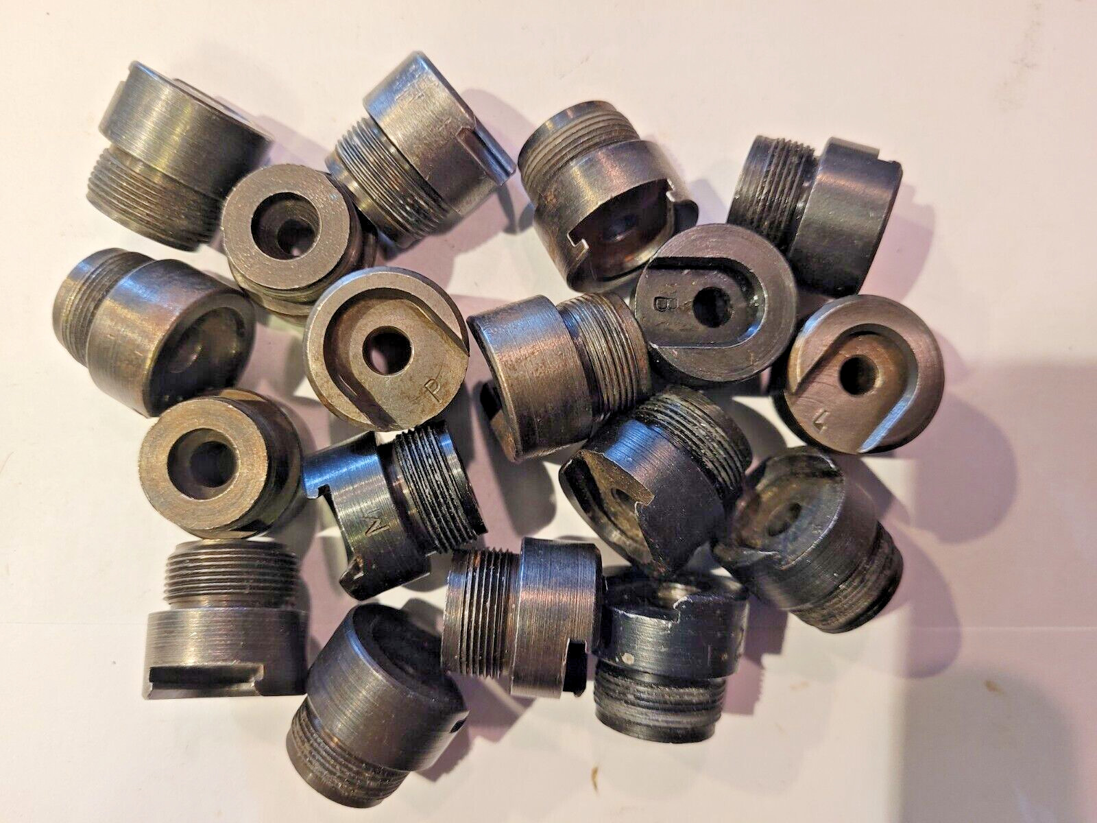 Vintage Lee Hand Priming Tool Screw in Shell Holders *VARIOUS SIZES*