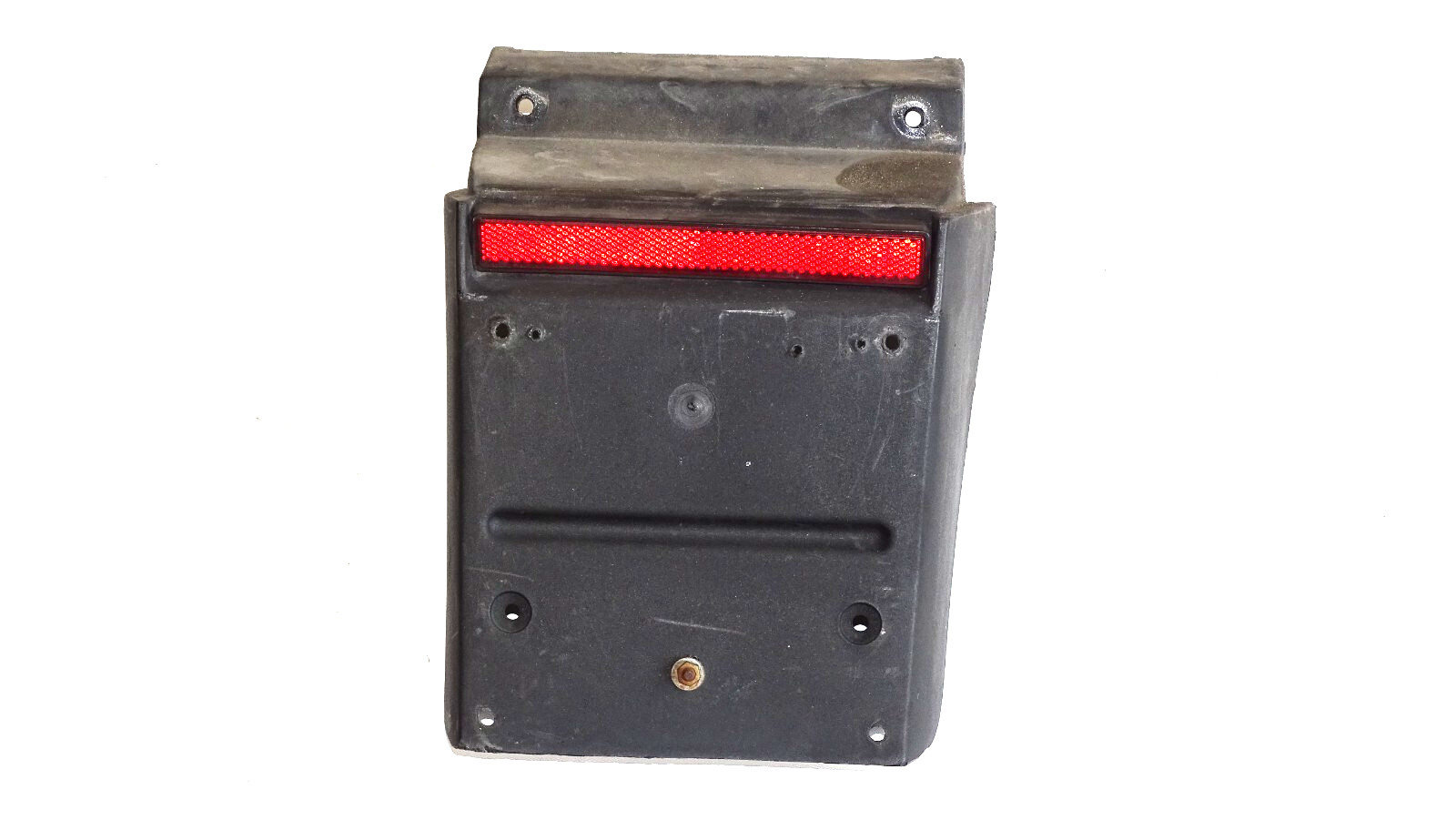 DUCATI PASO 750 LICENSE PLATE HOLDER