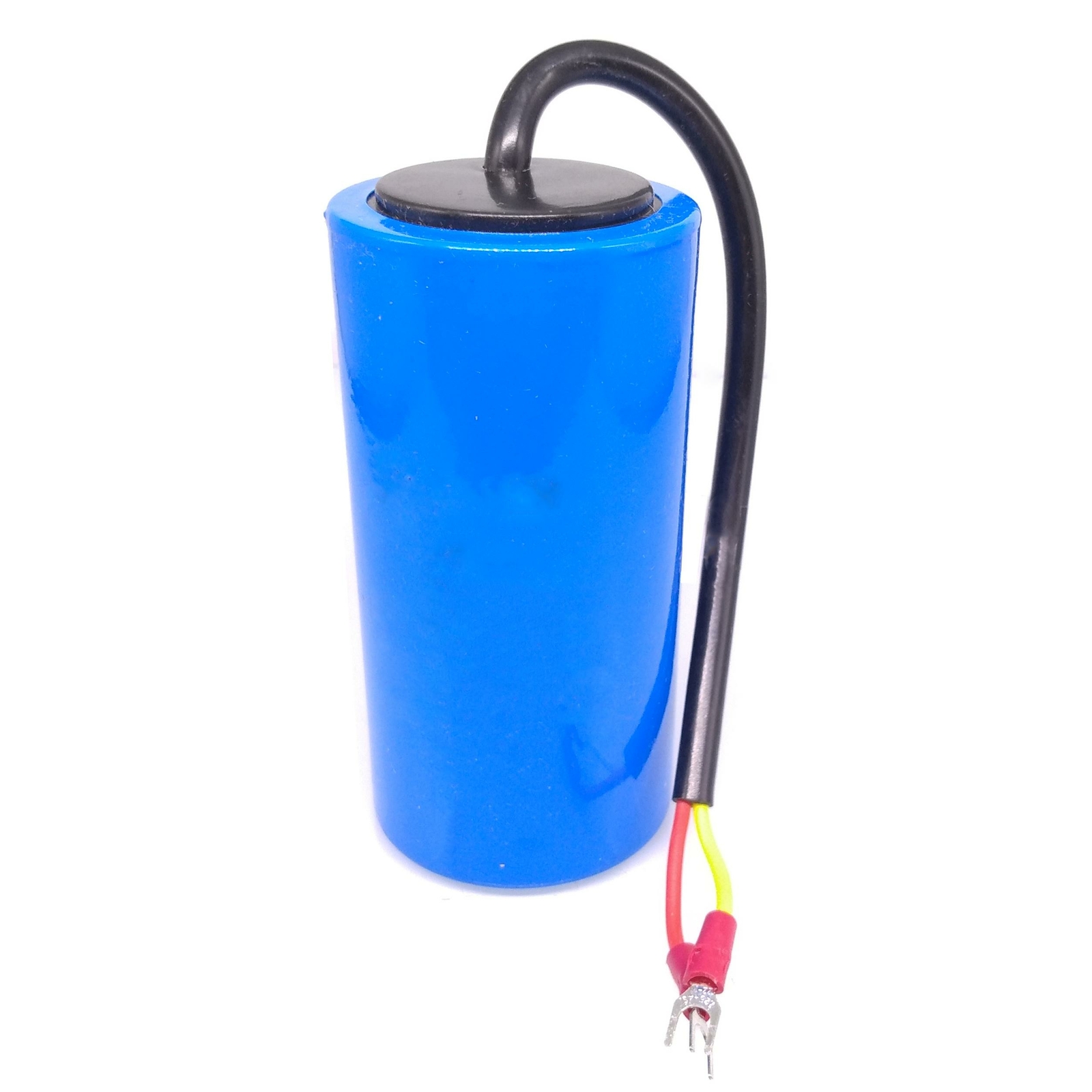 1pc Capacitor Max 450V AC 40uF CBB60 For 250V AC 50mm x 100mm