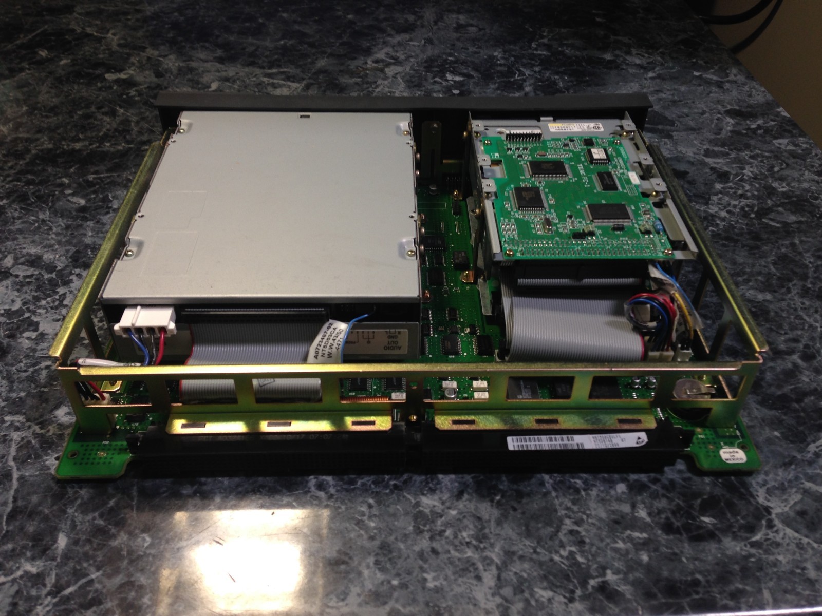 Nortel Meridian NT6D40BA Rise 02 PBX Power Supply
