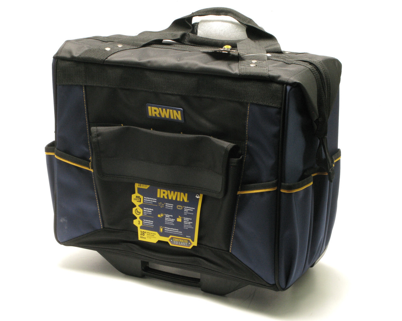 Irwin Tools 2012213 18" Rolling Tool Center