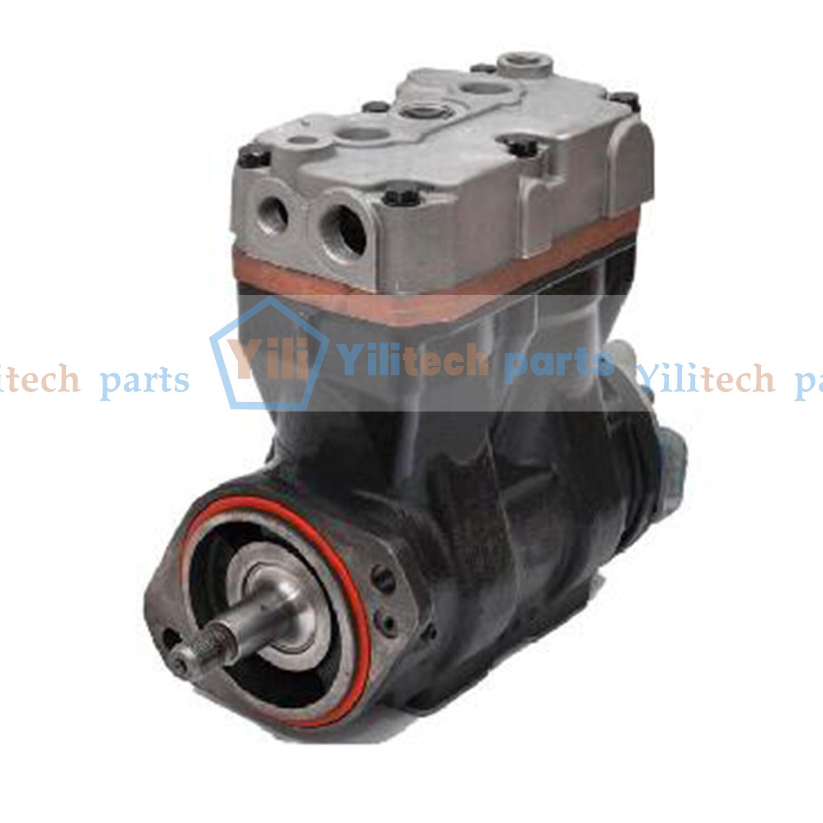 Air Brake Compressor 500388057 1194421 LK4937 CK.126.000 For Iveco Cummins