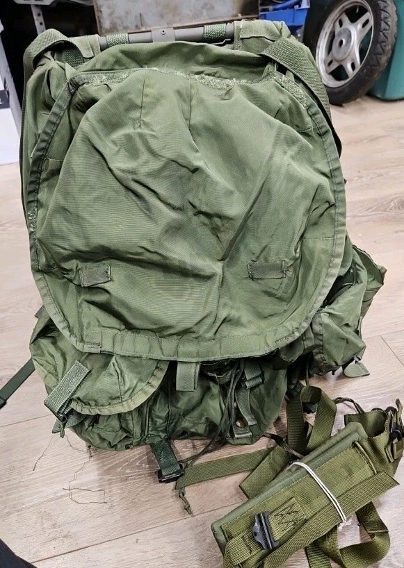 Military LC-1 Large Alice Pack W  Frame