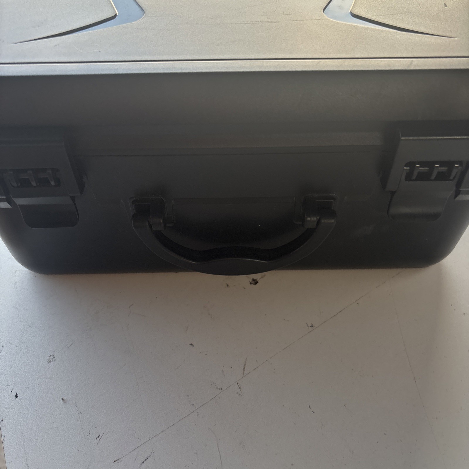 Meta Quest Occulus Development Kit with Case VR Headset Untested As Is