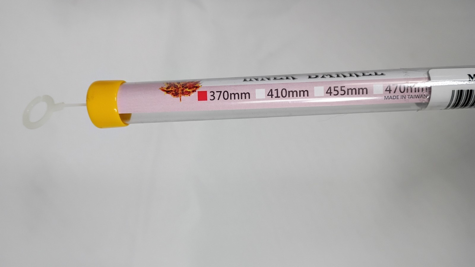 Maple Leaf 6.02mm Tight Bore AEG Inner Barrel (370mm) for Airsoft