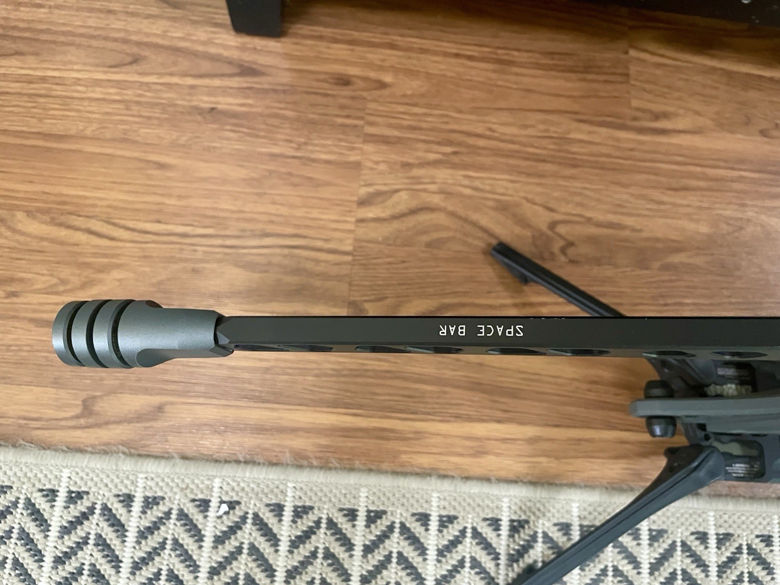 Quattro SpaceBar Stabilizer MAXX Package