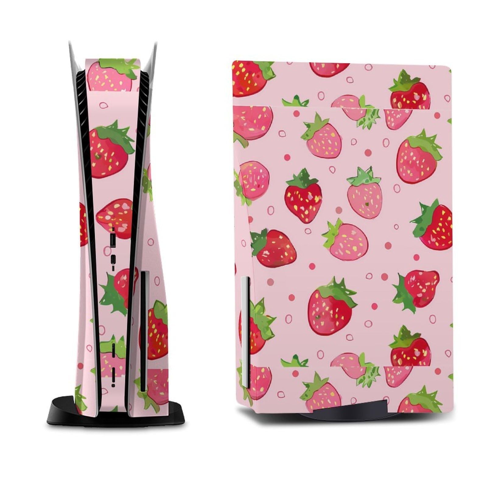 AoHanan Cute Strawberry 5 Skin Controller One size,