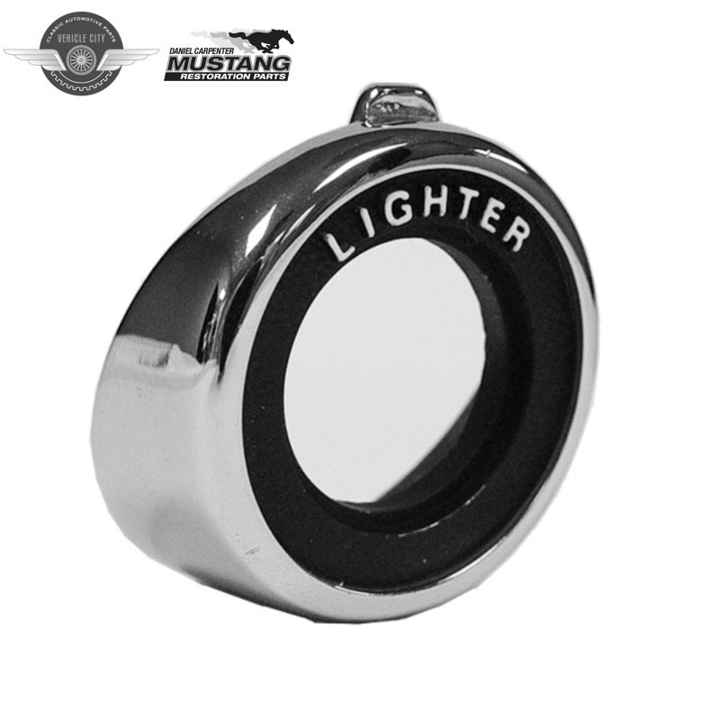 1970 Ford Mustang & Mercury Cougar Cigar Lighter Bezel Dash