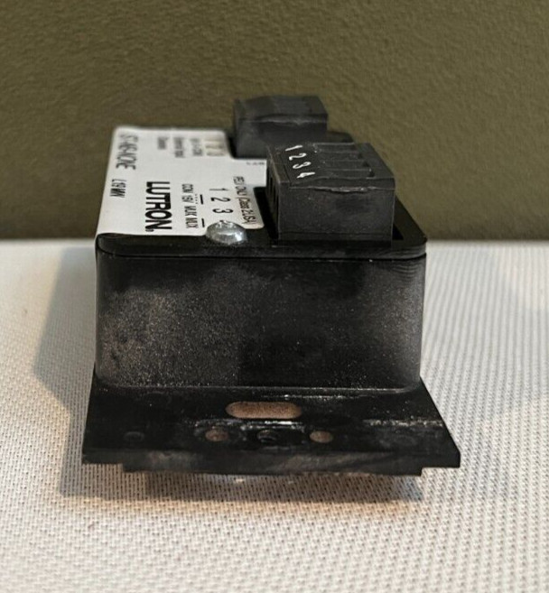 Lutron HomeWorks ST-NB-NONE Wired Keypad - 5 Button Config