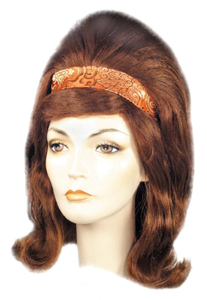 Bandstand Wig - Lacey Wigs