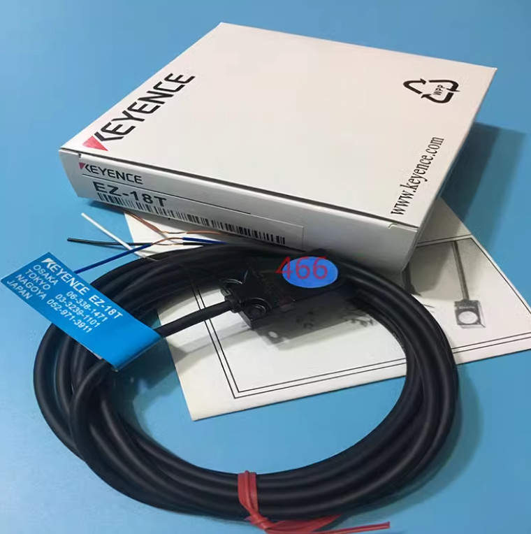 1pc New For Keyence Brand new ones Proximity Switch Sensor EZ-18T EZ18T