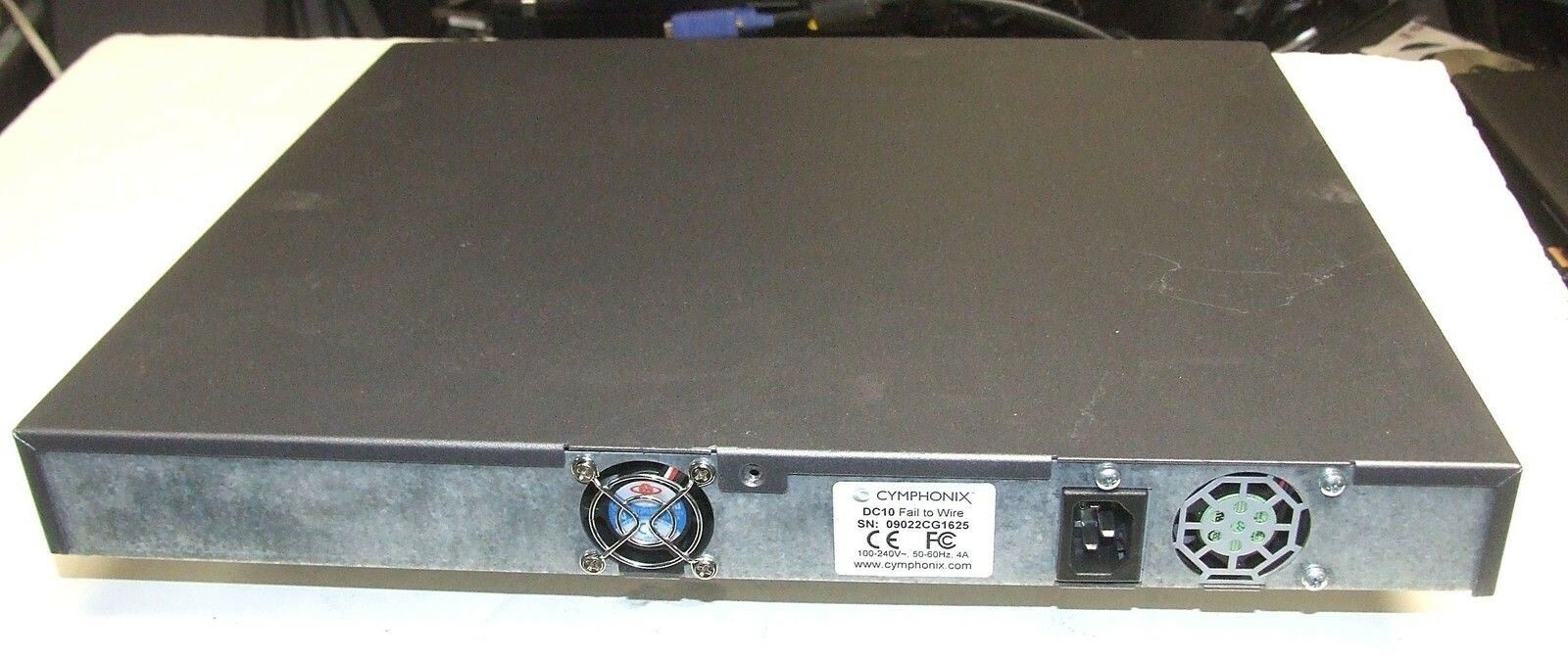 CYMPHONIX NETWORK COMPOSER DC10 GOOD