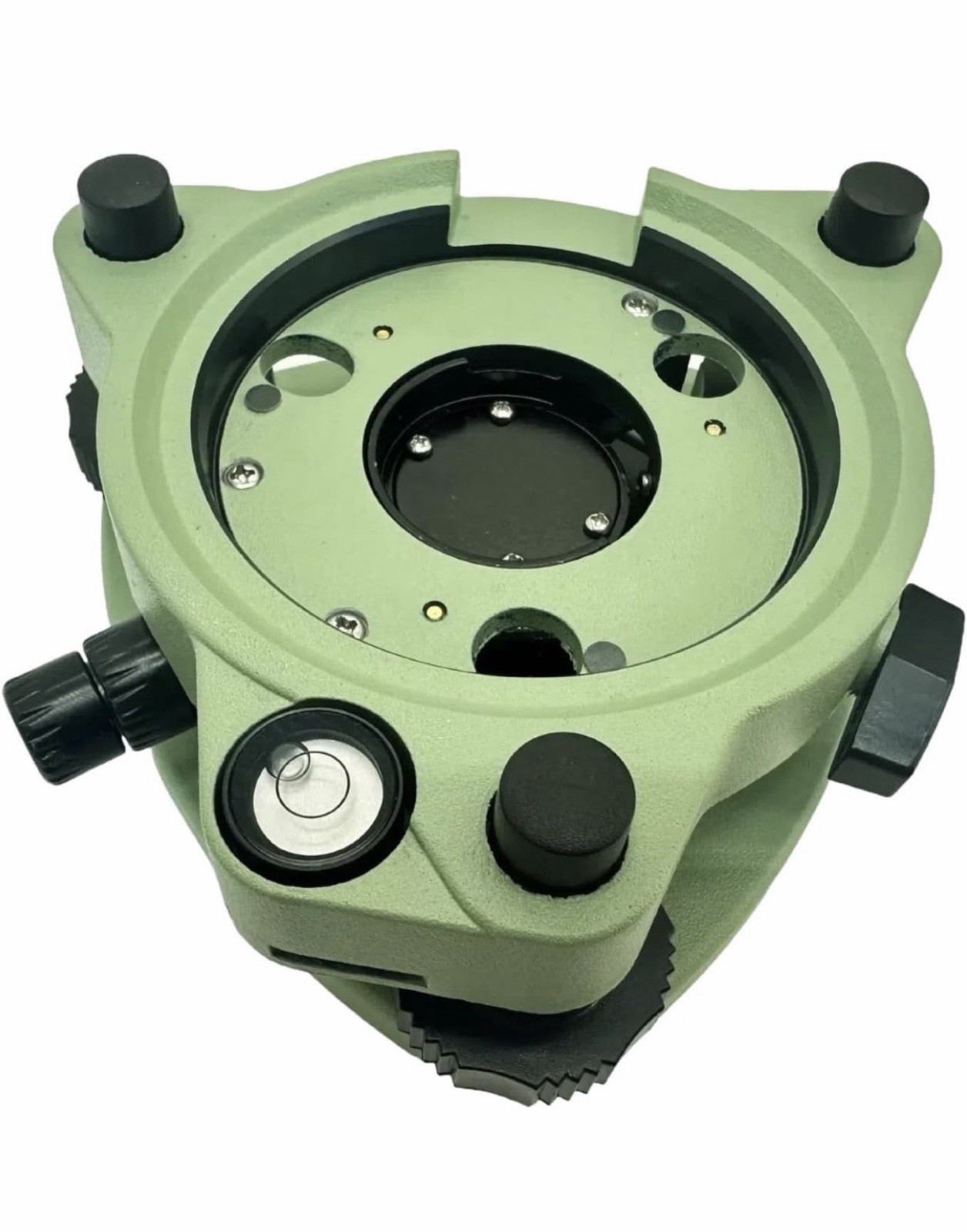 Tribrach with Optical Plummet with Topcon Sokkia Total Station