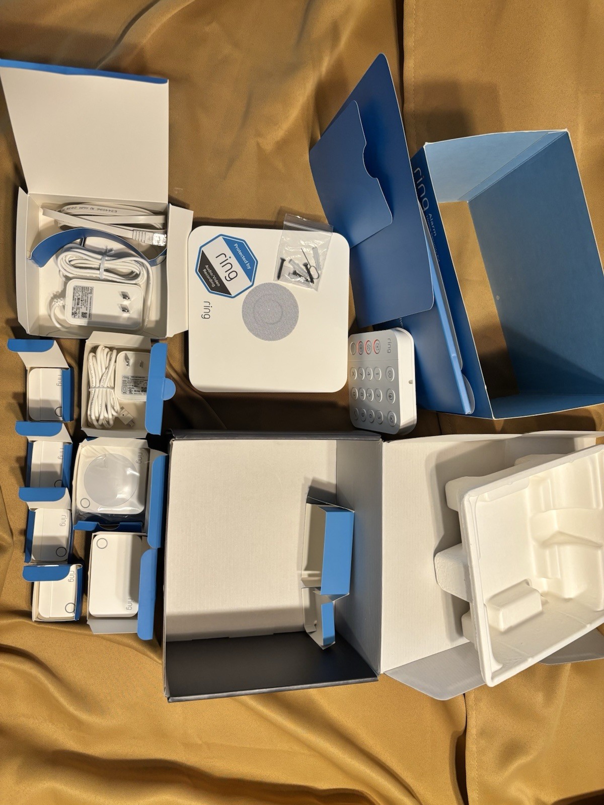 Ring Alarm 8-Piece Security Kit (2nd Gen)