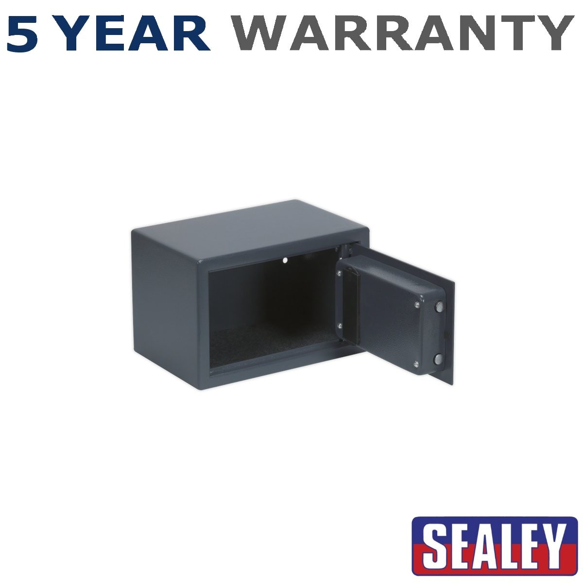 Sealey Electronic Combination Security Safe 310 x 200 x 200mm SECS00