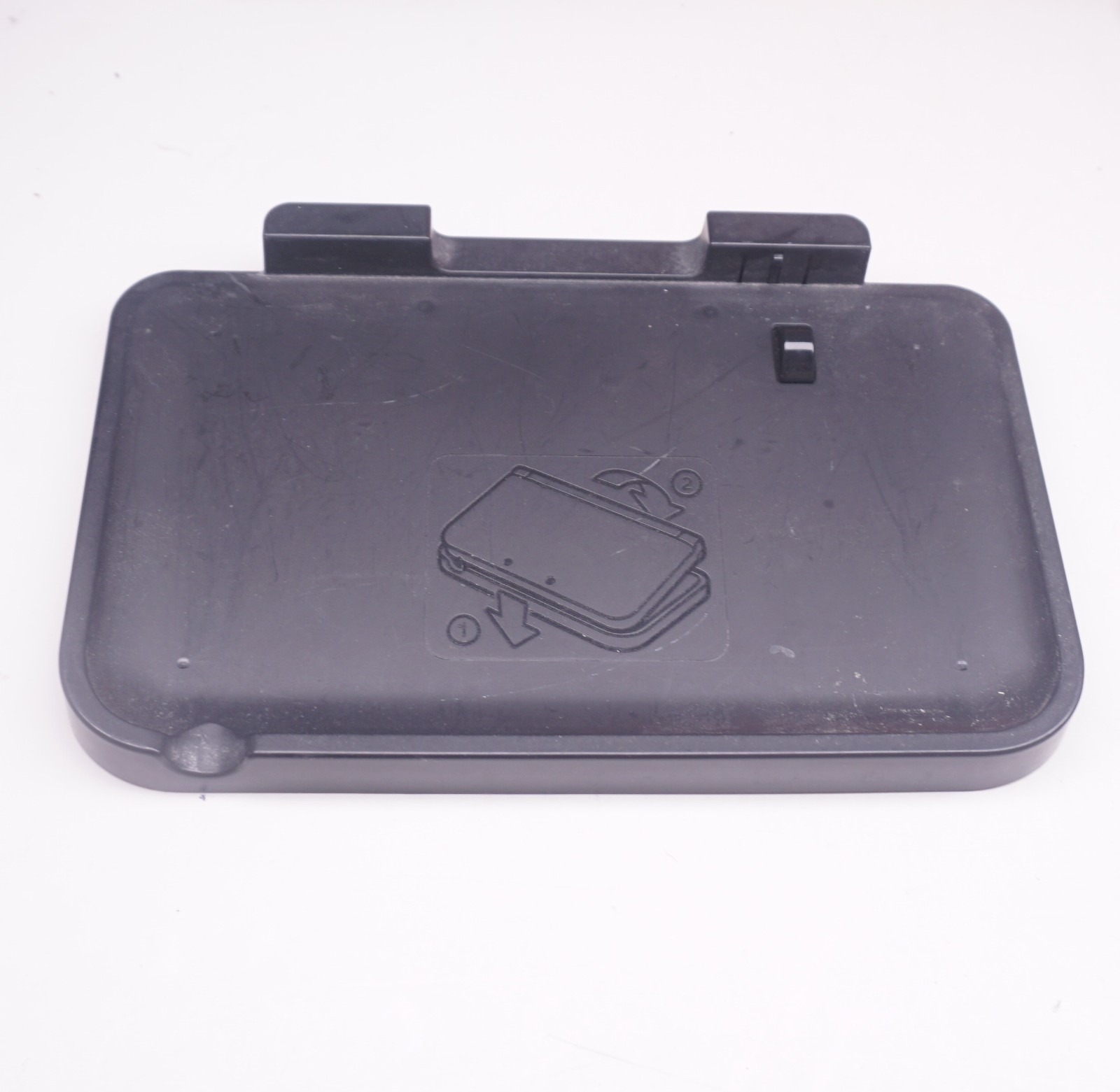Nintendo Black Old 3DS XL Official Charging Cradle Dock Stand Base SPR-007 Used