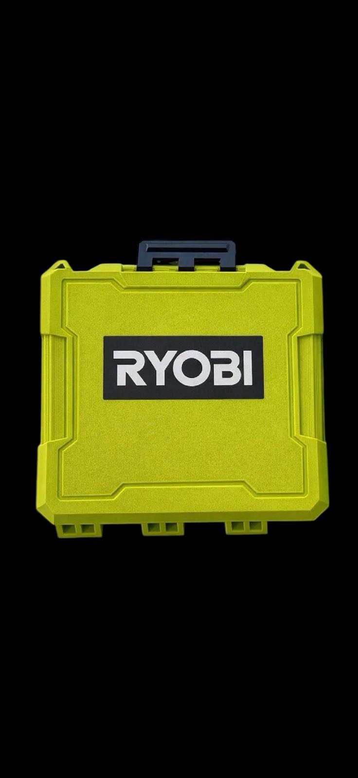 Ryobi Jigsaw Blade storage Case