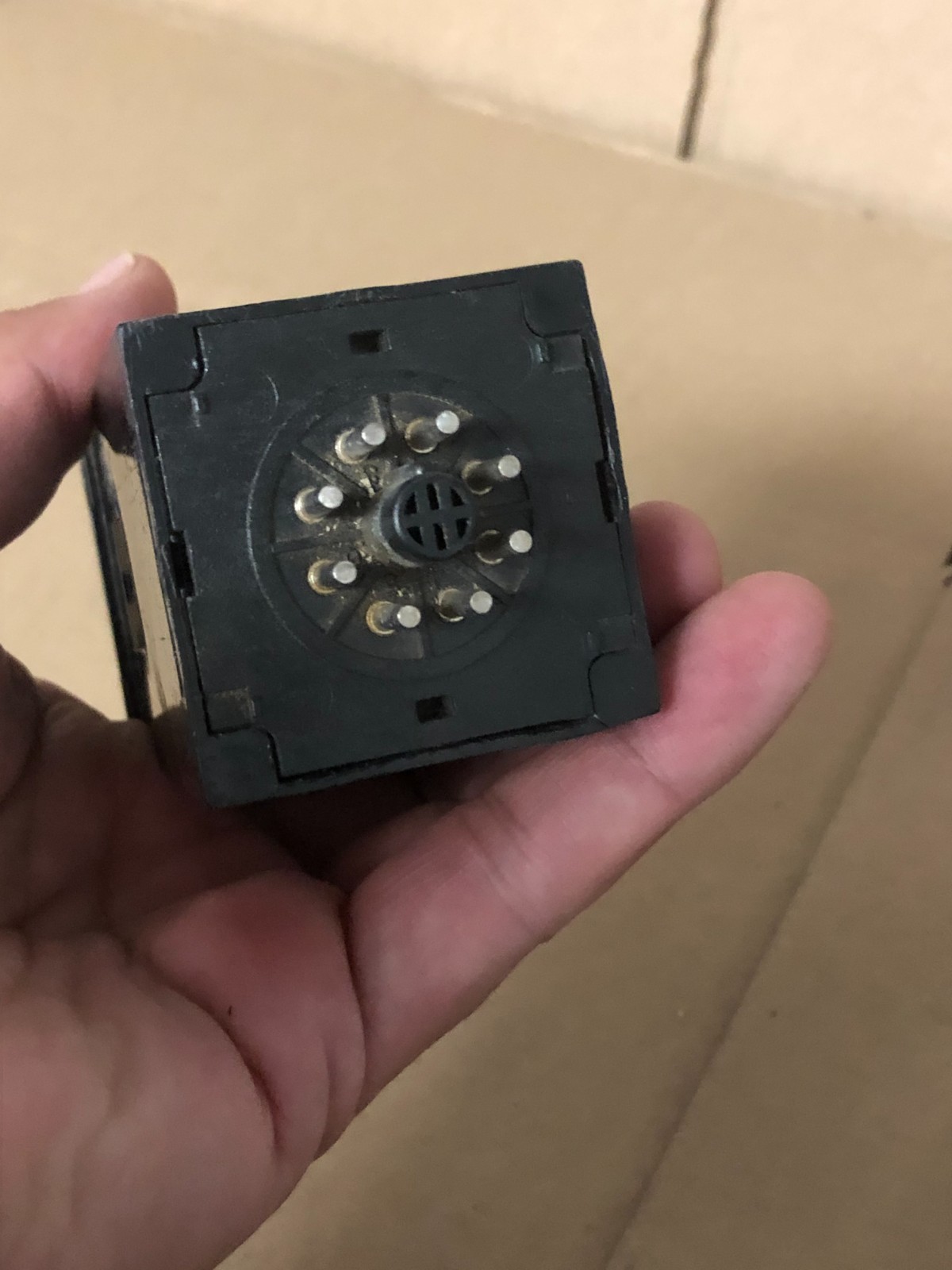 ATHENA 2488310-2A TEMPERATURE CONTROLLER C-39F