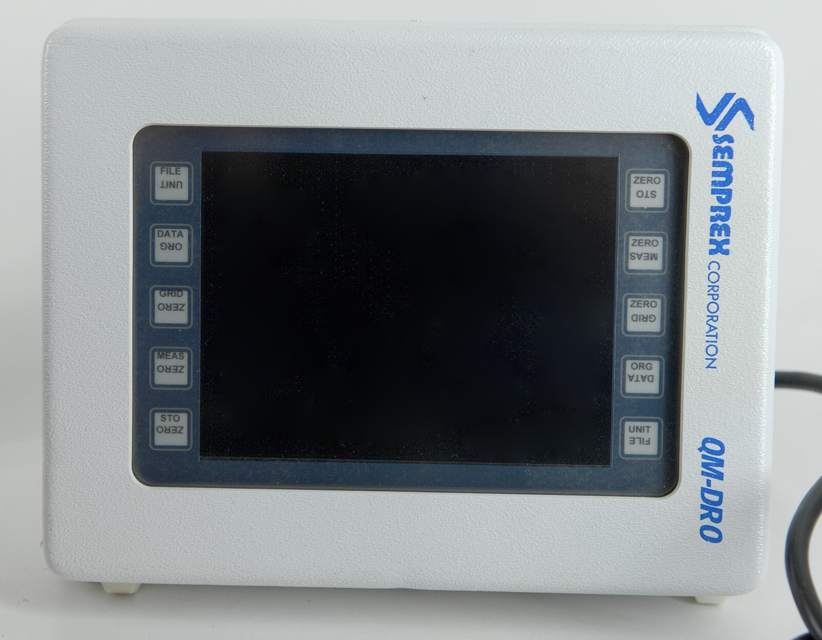 SEMPREX QM-DRO 3 AXIS LCD DIGITAL READOUT # 14-2953.10, LINEAR or ROTARY