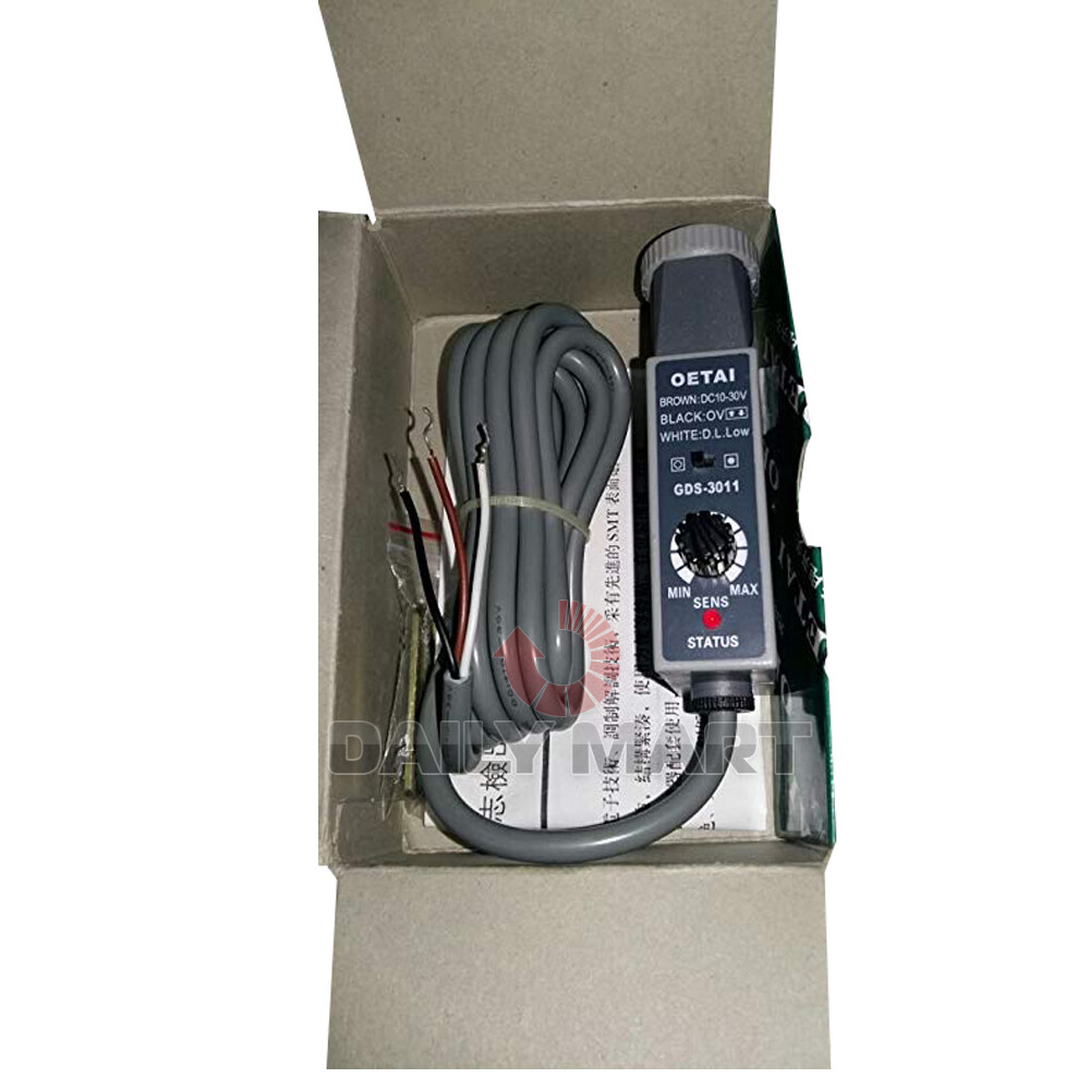 New In Box OETAI GDS-3011 GDS3011 Color Sensors