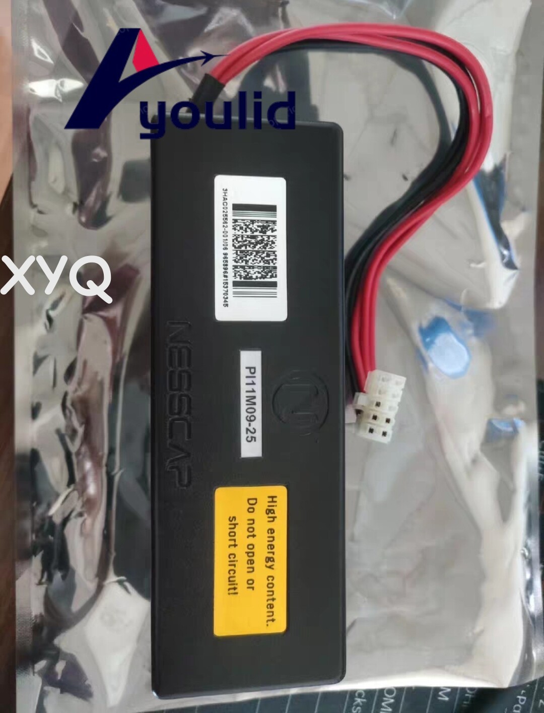 New 3HAC025562-001 ABB Robot Capacitor Module Fast delivery US Free tax