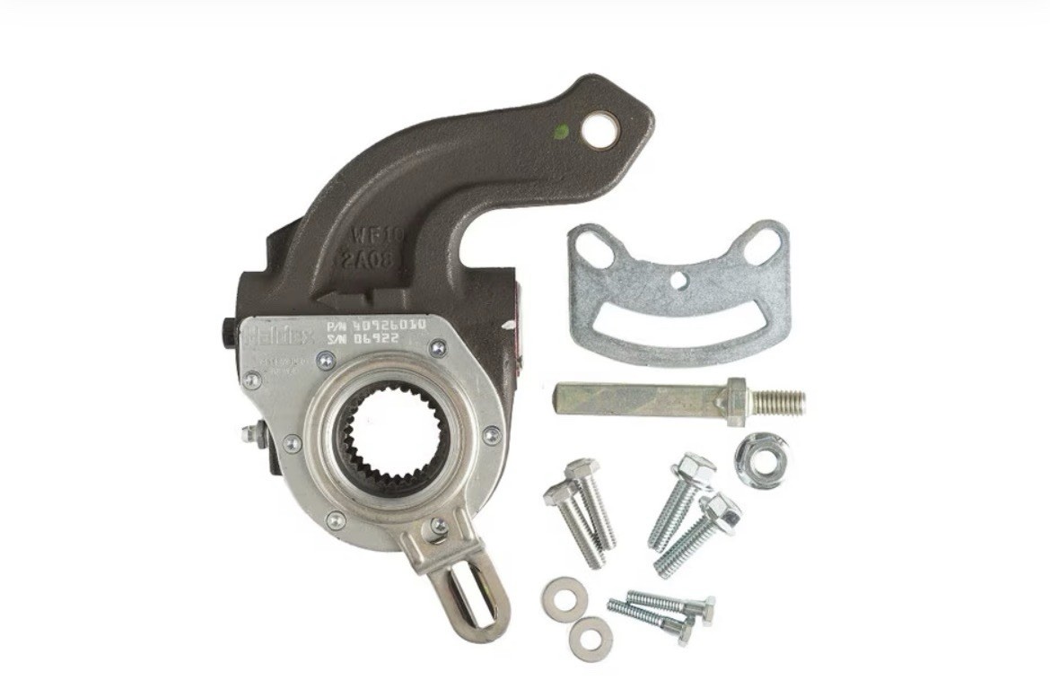 Haldex 40020304 Automatic Slack Adjuster Curved, S-ABA
