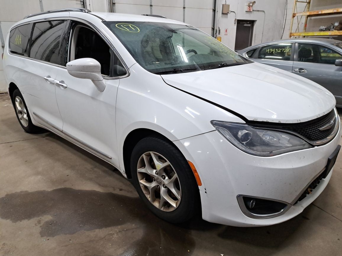2017 Pacifica Jack Sku#4289514